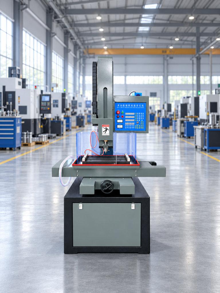 Máy đục lỗ DD703