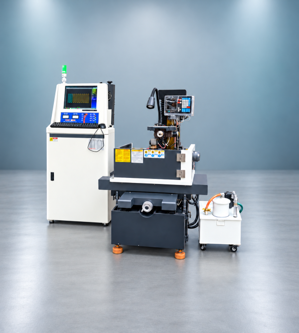 Máy cắt dây CNC tốc độ cao DK7735-F – DK7763F-F