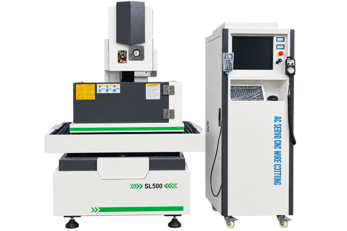 Máy cắt dây CNC