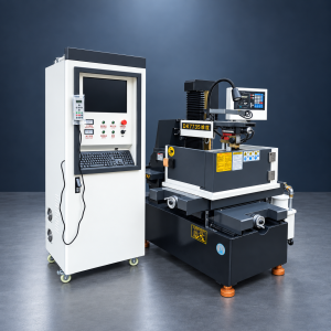 Máy cắt dây CNC cắt nhiều lần DK7735 – DK77120