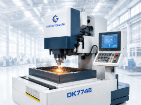 Lịch bảo trì máy CNC theo ngày, tuần, tháng cho xưởng cơ khí