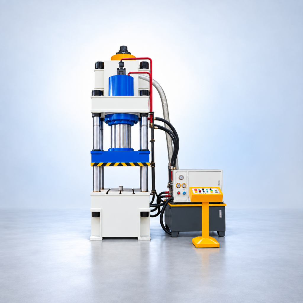 MÁY ÉP THUỶ LỰC YQ32-315T