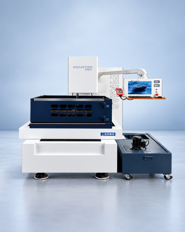 MÁY CẮT DÂY CNC EDM ESUNTEK EFH54AS