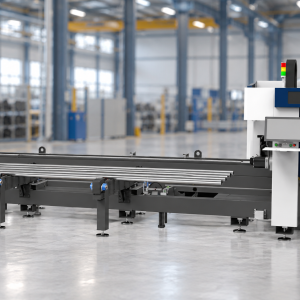 Máy cắt ống laser TP120CL