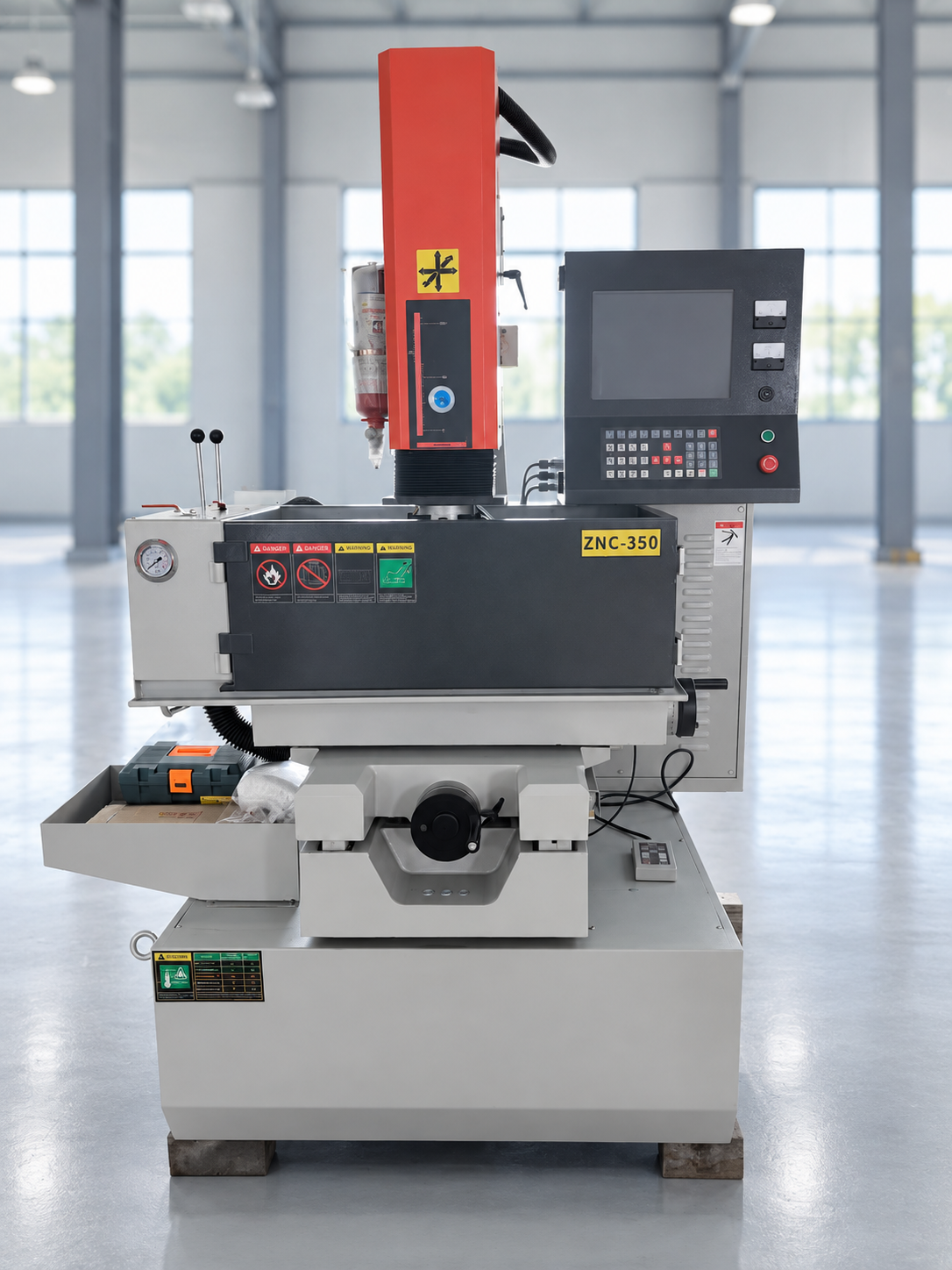 MÁY XUNG ĐIỆN EDM ZNC350